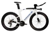 2026 Argon 18 E-119 Tri+ SRAM Force AXS Classified Powershift Carbon Triathlon Bike (WORLDRACYCLES)