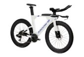 2026 Argon 18 E-119 Tri+ SRAM Force AXS Classified Powershift Carbon Triathlon Bike (WORLDRACYCLES)