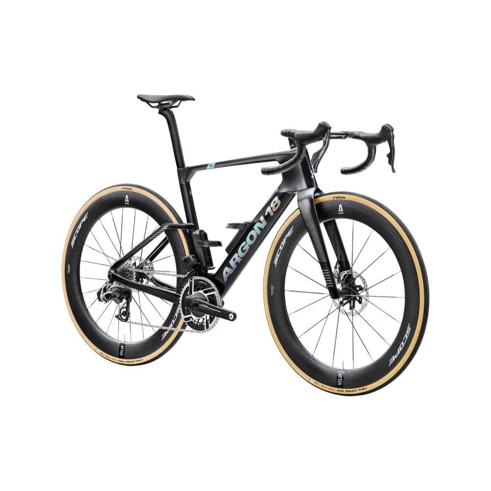 2026 Argon 18 Nitrogen Pro SRAM RED AXS Carbon Aero Road Bike