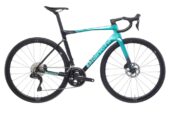 2026 Bianchi Specialissima Comp SRAM Rival AXS E1 12SP Carbon Lightweight Road Bike (WORLDRACYCLES)