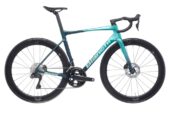 2026 Bianchi Specialissima Pro SRAM Force AXS Carbon Lightweight Road Bike (WORLDRACYCLES)
