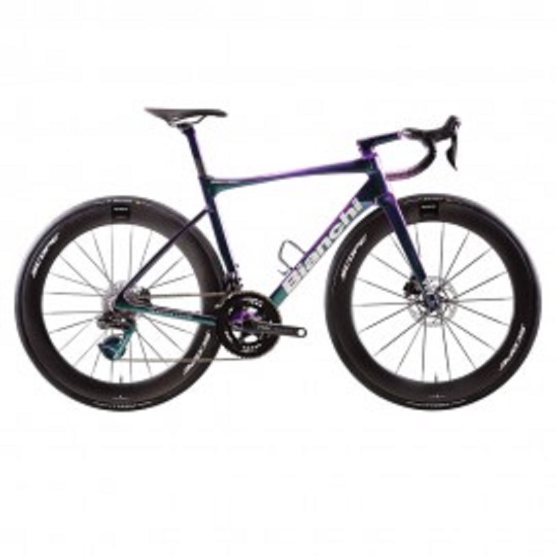 2026 Bianchi Specialissima RC Founder Edition Shimano Dura-Ace Di2 Carbon Lightweight Road Bike (WORLDRACYCLES)