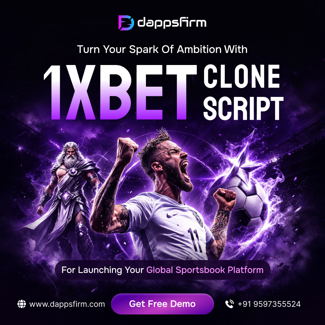 1xbet Clone Script – Your Gateway to Launch Million Yielding Sportsbook