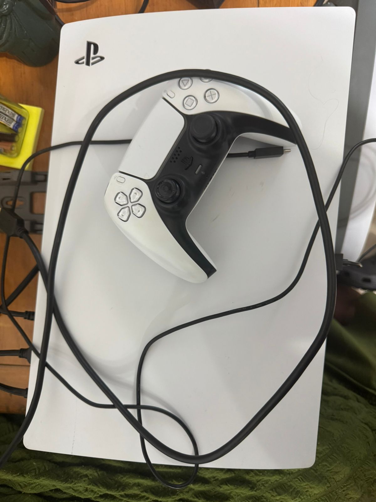 PS5 Standar con Lector de disco