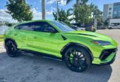 2024 Lamborghini Urus S Twin-turbo V8 Full Options