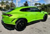 2024 Lamborghini Urus S Twin-turbo V8 Full Options