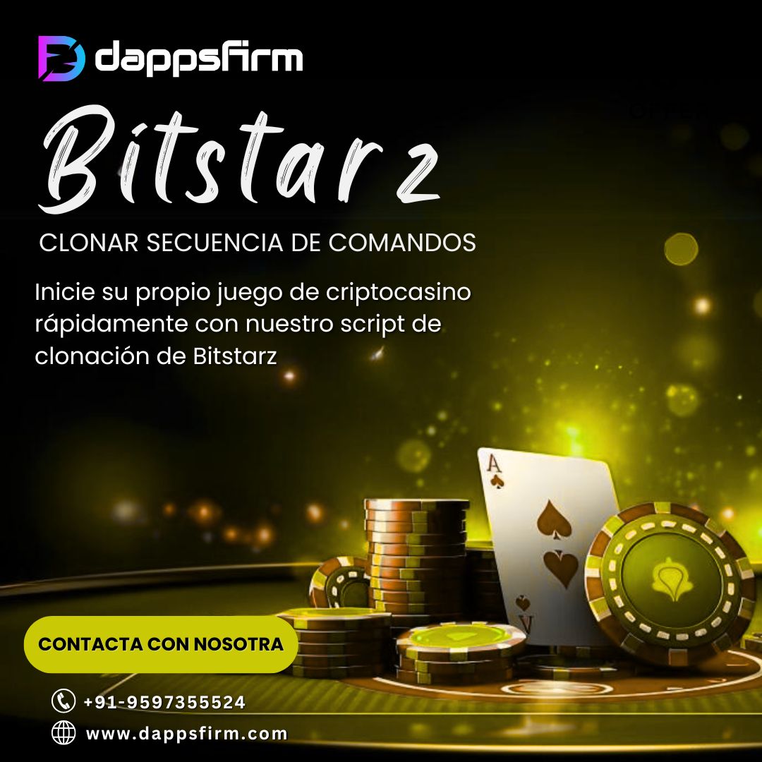 Bitstarz Clone Script with Expanded Game Library & Bonus Systems – Try Now
