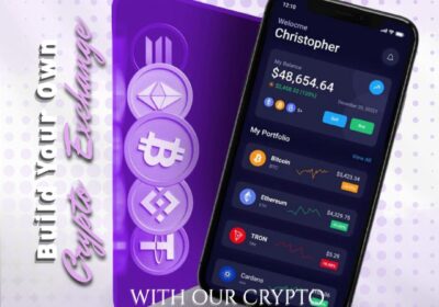 Crypto-Exchange-Development