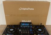 AlphaTheta XDJ-AZ, AlphaTheta OMNIS-DUO, Pioneer OPUS-QUAD, Pioneer XDJ-RX3, Pioneer XDJ-XZ, Pioneer DDJ-FLX10, AlphaTheta CDJ-3000X, Pioneer CDJ-3000, Pioneer DJM-V10, Pioneer DJM-A9