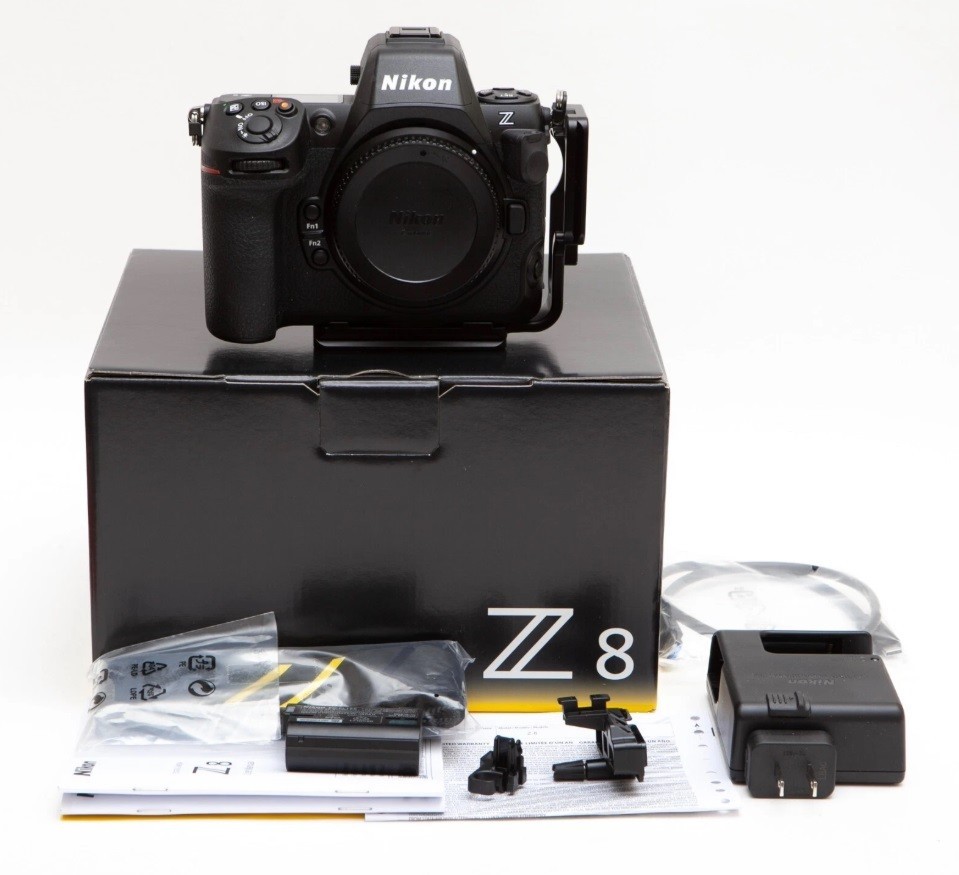 Canon EOS R5 Mark II, Canon EOS R3, Canon EOS R5, Canon EOS R6 Mark II, Canon EOS R6, Canon EOS R7, Canon EOS 1D X Mark III , Nikon Z9, Nikon Z8, Nikon Z 7II, Nikon D6, Nikon D780 , Sony Alpha A7R III , Sony Alpha a7R IV