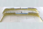 Mercedes W111 W112 Fintail Coupe (1959 – 1968) Bumpers