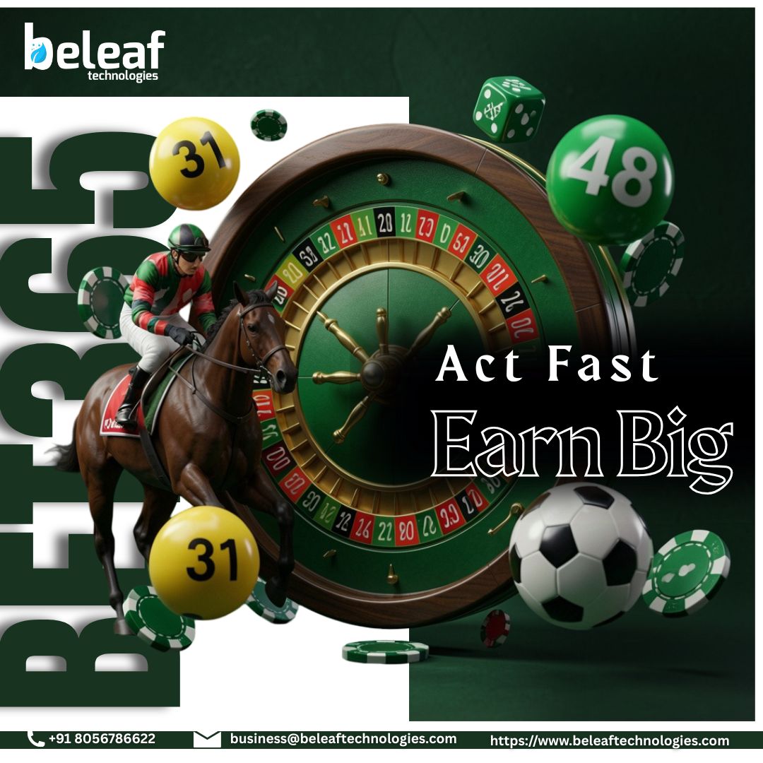 Act Fast, Earn Big – The Bet365 Clone That Prints Profits