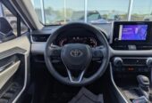 Selling My 2023 Toyota Rav4 Xle Awd
