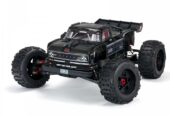 Arrma 1/5 Outcast 8S EXB 4X4 Roller Brushless Stunt Truck, Black (MEGATRONTOYS)