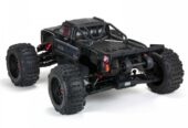 Arrma 1/5 Outcast 8S EXB 4X4 Roller Brushless Stunt Truck, Black (MEGATRONTOYS)