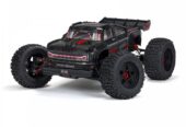 Arrma 1/5 Outcast 8S EXB AVC 4X4 RTR Brushless Stunt Truck, Black (MEGATRONTOYS)