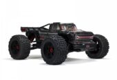 Arrma 1/5 Outcast 8S EXB AVC 4X4 RTR Brushless Stunt Truck, Black (MEGATRONTOYS)