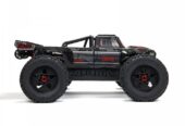 Arrma 1/5 Outcast 8S EXB AVC 4X4 RTR Brushless Stunt Truck, Black (MEGATRONTOYS)