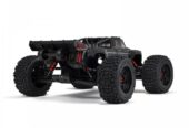 Arrma 1/5 Outcast 8S EXB AVC 4X4 RTR Brushless Stunt Truck, Black (MEGATRONTOYS)