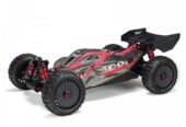 Arrma 1/8 TYPHON 6S 4X4 RTR Brushless Buggy, Black (MEGATRONTOYS)