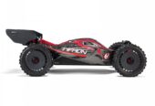 Arrma 1/8 TYPHON 6S 4X4 RTR Brushless Buggy, Black (MEGATRONTOYS)