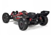 Arrma 1/8 TYPHON 6S 4X4 RTR Brushless Buggy, Black (MEGATRONTOYS)