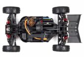 Arrma 1/8 TYPHON 6S 4X4 RTR Brushless Buggy, Black (MEGATRONTOYS)