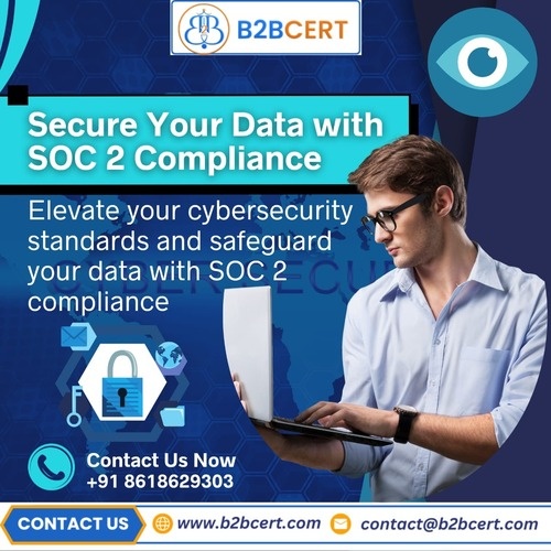  Get SOC 2 Certification Services in Bangalore