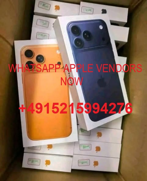 En Venta: Apple iPhone 17 Pro Max 512Gb 1Tb, Sony Ps5 Pro 2Tb Consola