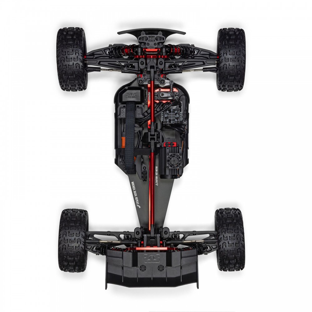 Arrma 1/7 TALION 6S EXB 4X4 RTR Brushless Speed Truck (MEGATRONTOYS)