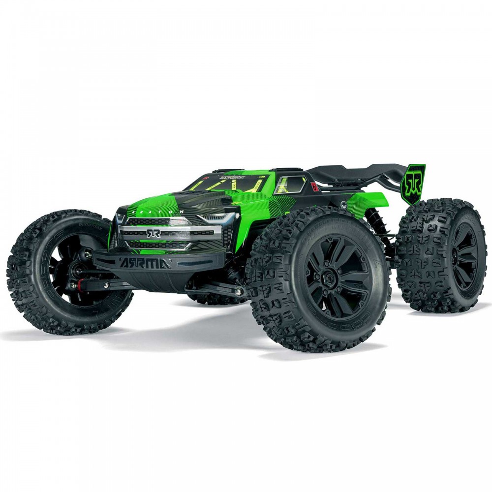 Arrma 1/8 Kraton 4×4 6S BLX Brushless V6 Speed Truck RTR (MEGATRONTOYS)