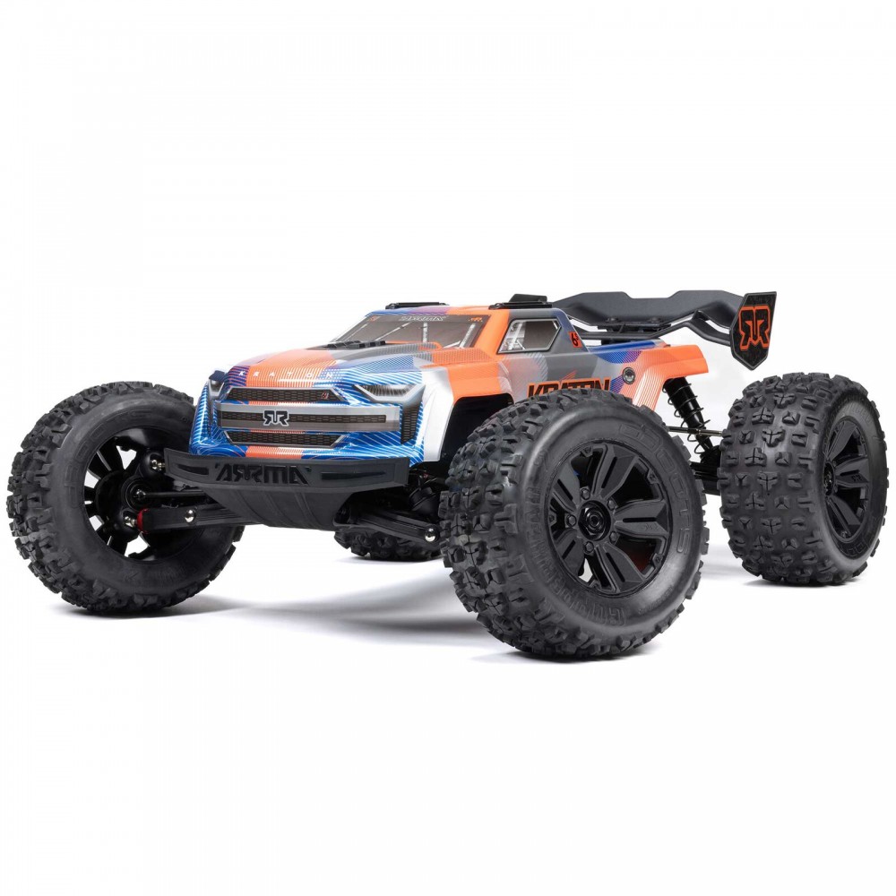 Arrma 1/8 Kraton 4×4 6S BLX Brushless V6 Speed Truck RTR (MEGATRONTOYS)
