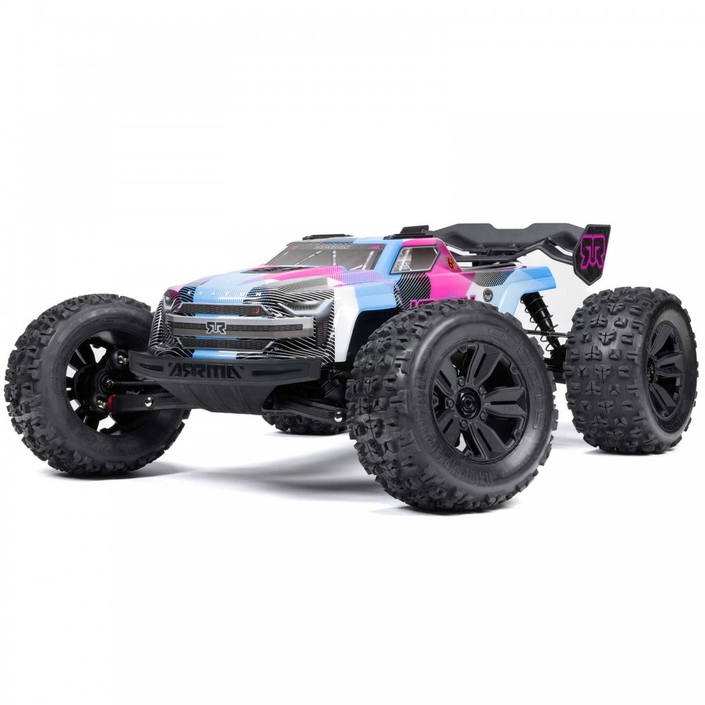 Arrma 1/8 Kraton 4×4 6S BLX Brushless V6 Speed Truck RTR (MEGATRONTOYS)