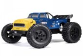 Arrma 1/8 NOTORIOUS 6S 4X4 RTR Brushless Stunt Truck (MEGATRONTOYS)