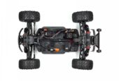 Arrma Big Rock 4X4 V3 3S BLX 1/10 RTR Brushless Monster Truck (Black) w/Spektrum SLT3 2.4GHz Radio (MEGATRONTOYS)