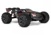 Arrma Kraton 6S EXB BLX RTR 1/8 4WD Brushless Speed Truck (Black) (V6) w/SLT3 2.4GHz Radio (MEGATRONTOYS)