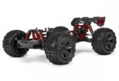 Arrma Kraton 6S EXB BLX RTR 1/8 4WD Brushless Speed Truck (Black) (V6) w/SLT3 2.4GHz Radio (MEGATRONTOYS)
