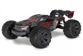 Arrma Kraton 6S EXB BLX RTR 1/8 4WD Brushless Speed Truck (Black) (V6) w/SLT3 2.4GHz Radio (MEGATRONTOYS)