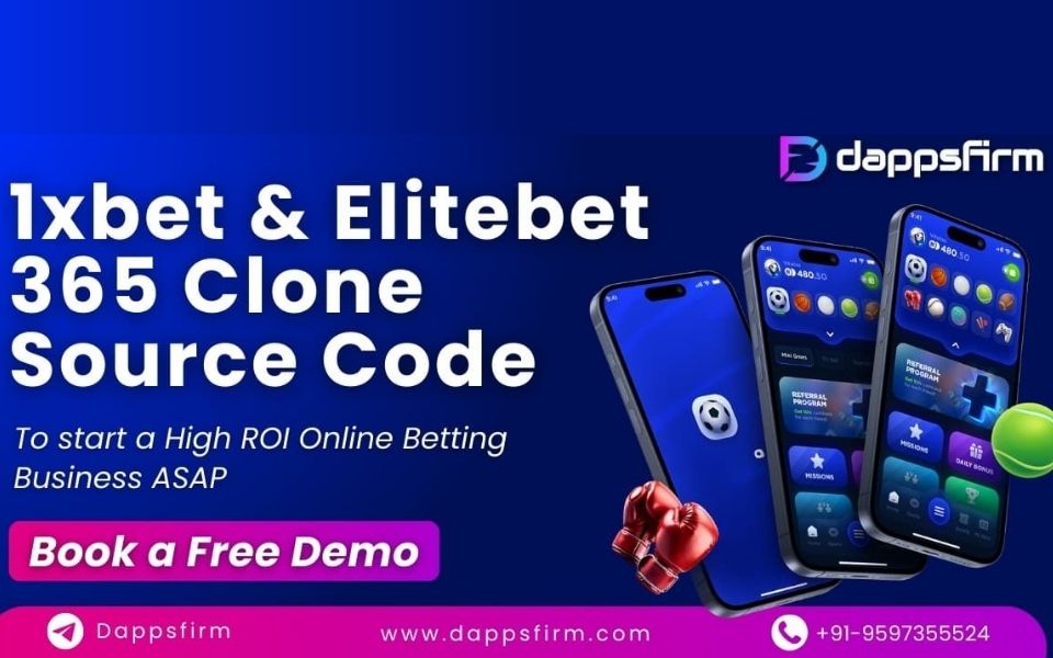 Reliable White-Label Elitebet 365 & 1xBet Clone Platform with Free Demo