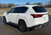 For Sale : Lexus LX600 Signature 2023 GCC