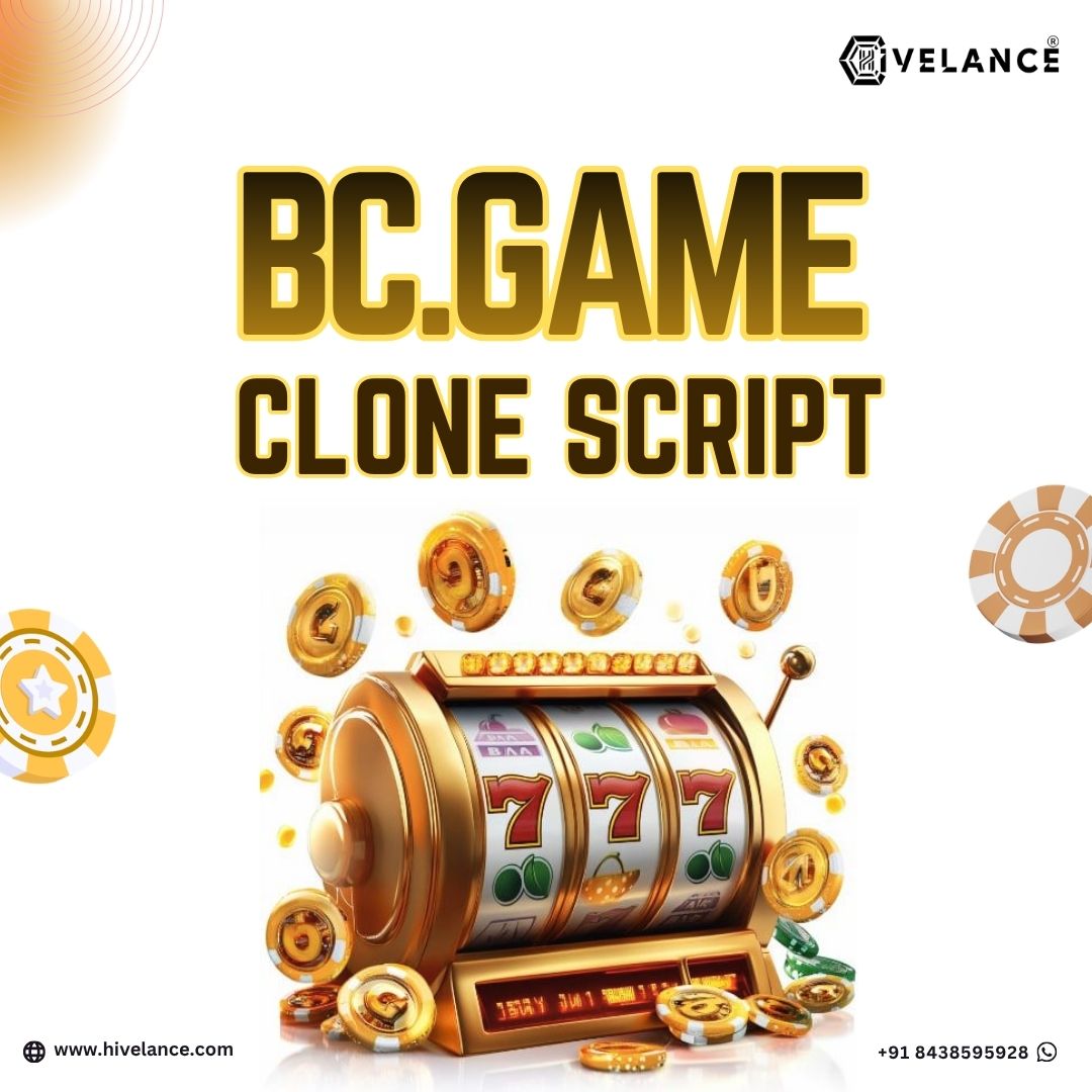 BC.Game Clone Script: Develop a Revenue-Driven Crypto Casino