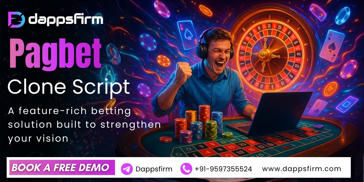 Create a Powerful Sports Betting Brand Using Our White-Label Pagbet Clone Script