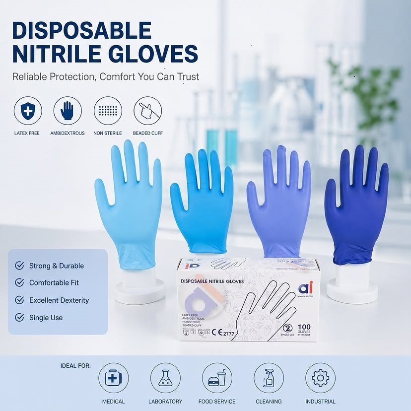 Equipos de ultrasonido, instrumental quirúrgico, dispositivos de ECG, guantes, máquinas de anestesia, equipos de laboratorio, instrumental terapéutico, escáner intraoral, escalador ultrasónico