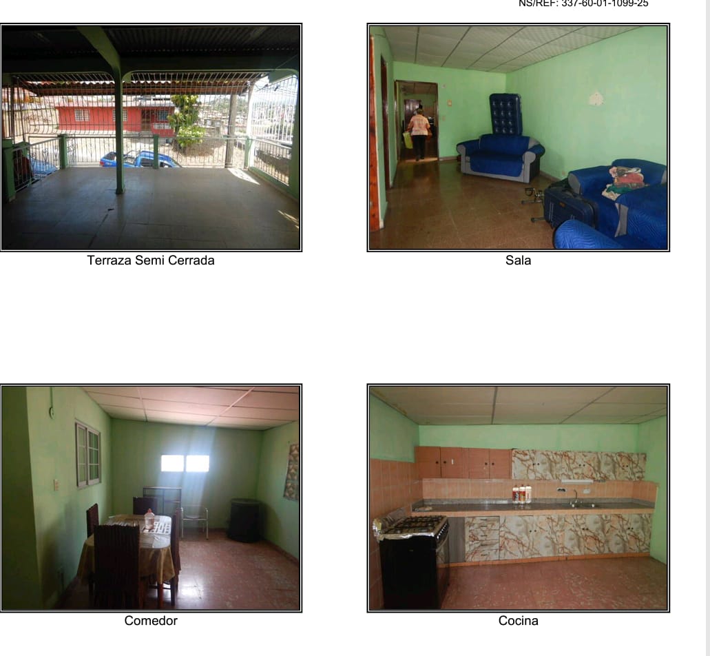 CASA EN VENTA – NUEVO VERANILLO, SAN MIGUELITO