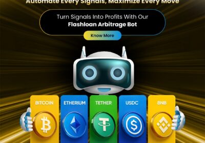flashloan-arbitragebot-development