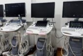 Equipos de ultrasonido, instrumental quirúrgico, dispositivos de ECG, guantes, máquinas de anestesia, equipos de laboratorio, instrumental terapéutico, escáner intraoral, escalador ultrasónico