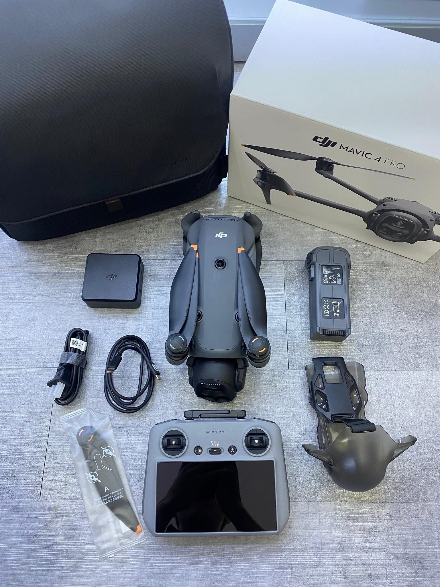 DJI Mavic 4 Pro, DJI Mavic 3 Pro, DJI Air 3S, DJI Air 3, DJI Mini 5 Pro, DJI Lito X1, DJI Neo 2, DJI Avata 2, DJI Flip, DJI Mini 4 Pro, DJI Mavic 3E, DJI Matrice 4E, DJI Matrice 4T drones