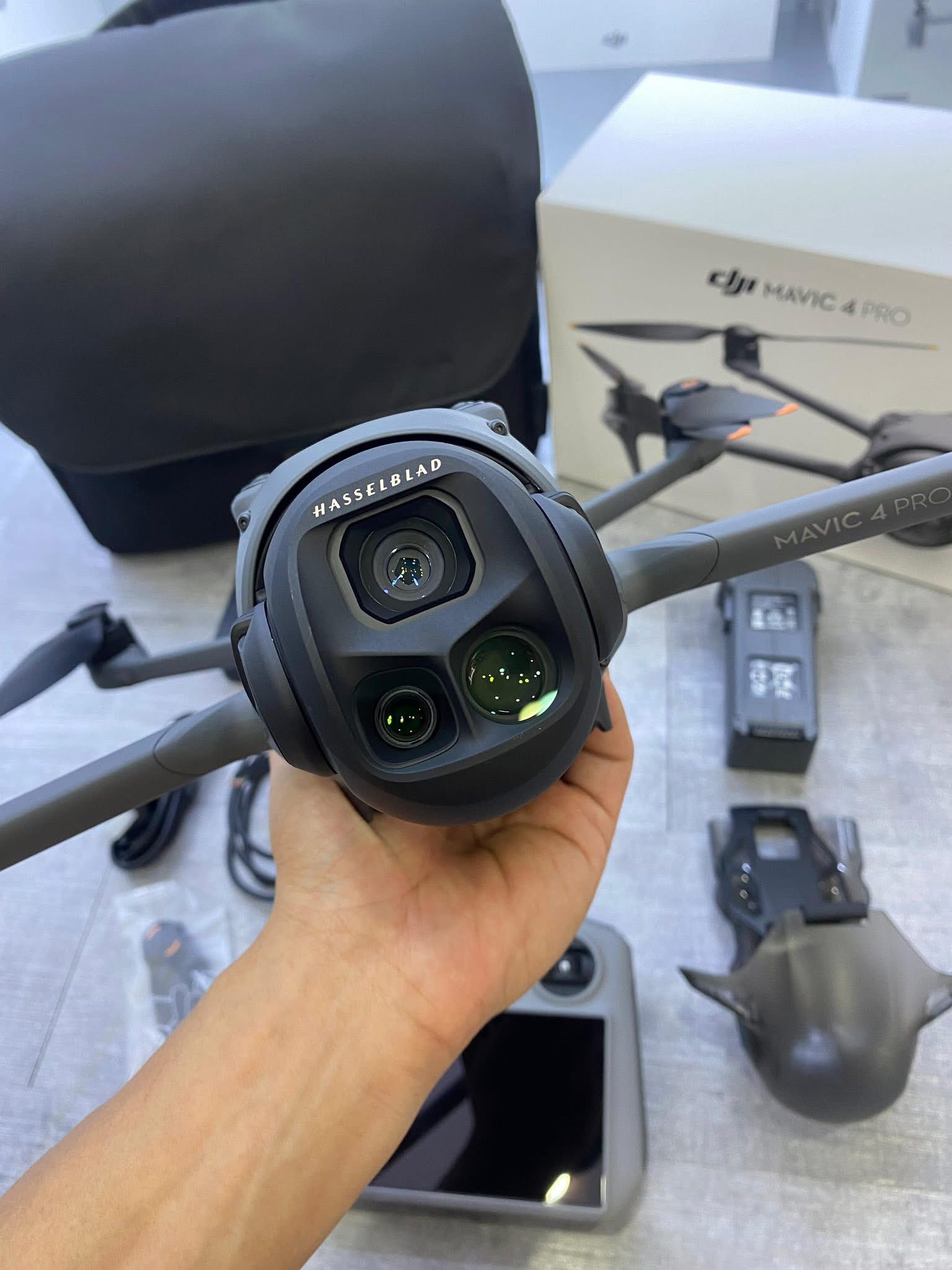 DJI Mavic 4 Pro, DJI Mavic 3 Pro, DJI Air 3S, DJI Air 3, DJI Mini 5 Pro, DJI Lito X1, DJI Neo 2, DJI Avata 2, DJI Flip, DJI Mini 4 Pro, DJI Mavic 3E, DJI Matrice 4E, DJI Matrice 4T drones