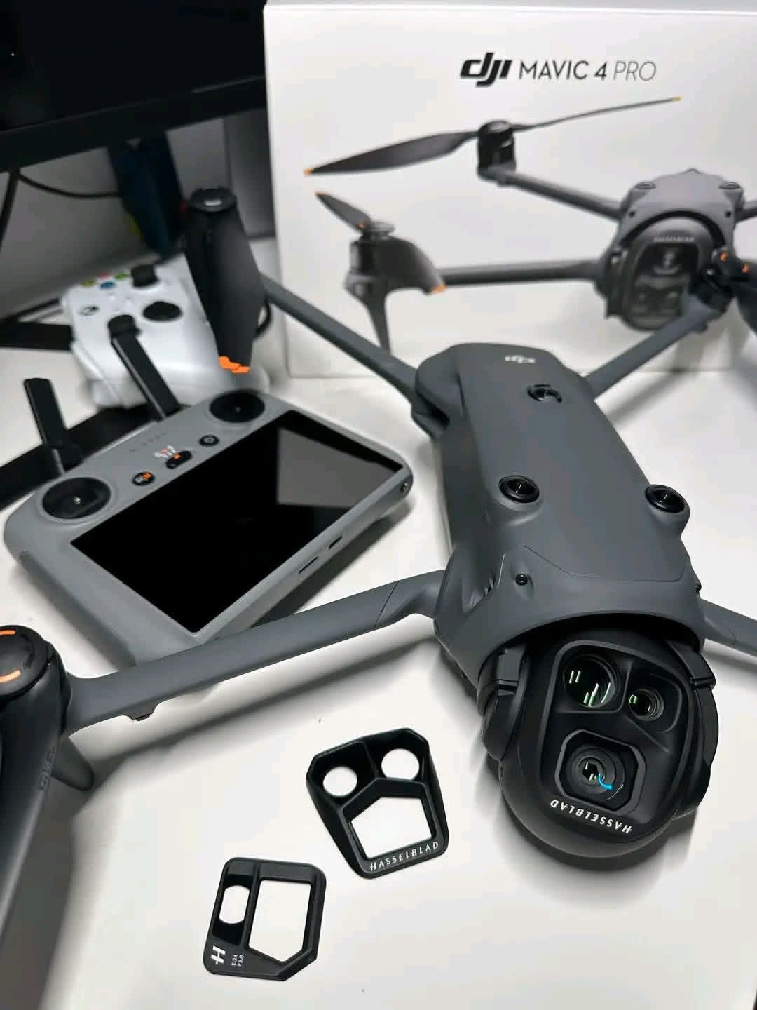 DJI Mavic 4 Pro, DJI Mavic 3 Pro, DJI Air 3S, DJI Air 3, DJI Mini 5 Pro, DJI Lito X1, DJI Neo 2, DJI Avata 2, DJI Flip, DJI Mini 4 Pro, DJI Mavic 3E, DJI Matrice 4E, DJI Matrice 4T drones