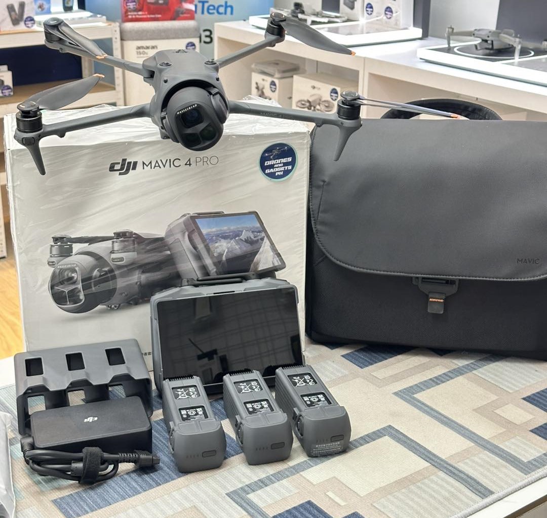 DJI Mavic 4 Pro, DJI Mavic 3 Pro, DJI Air 3S, DJI Air 3, DJI Mini 5 Pro, DJI Lito X1, DJI Neo 2, DJI Avata 2, DJI Flip, DJI Mini 4 Pro, DJI Mavic 3E, DJI Matrice 4E, DJI Matrice 4T drones